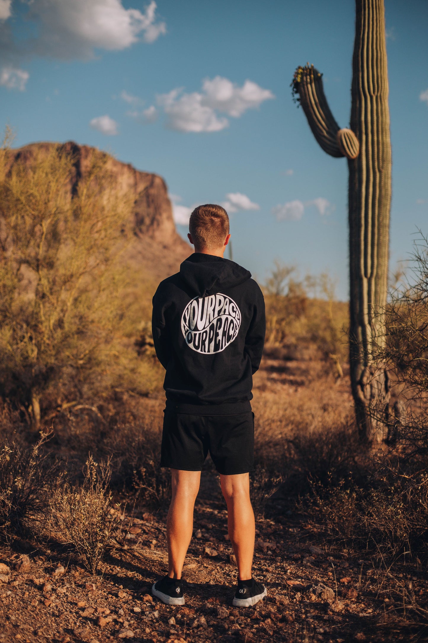 Harmony Hoodie